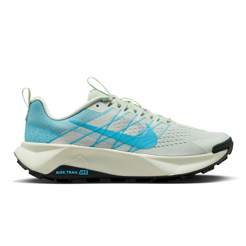 Nike Wildhorse 10 Men's Trail Running Shoes - Sea Glass/Baltic Blue/Black Spruce