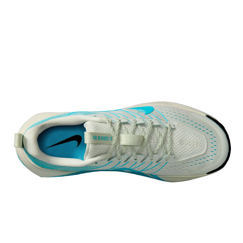 Nike Wildhorse 10 Men's Trail Running Shoes - Sea Glass/Baltic Blue/Black Spruce