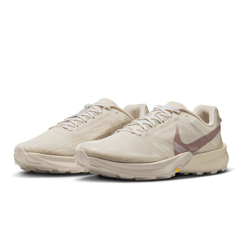Nike Kiger 10 Men's Trail Running Shoes - Light Orewood Brown/Diffused Taupe/Cream