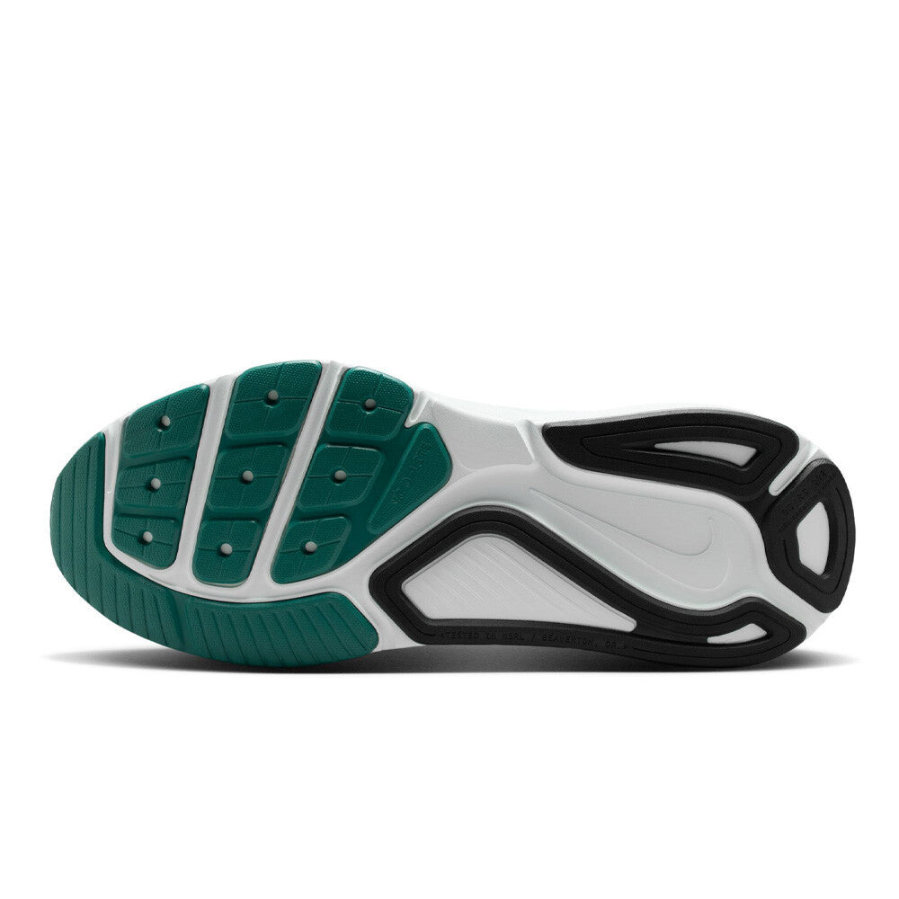 Nike Structure 26 Men's Running Shoes - White/Black/Mineral Slate