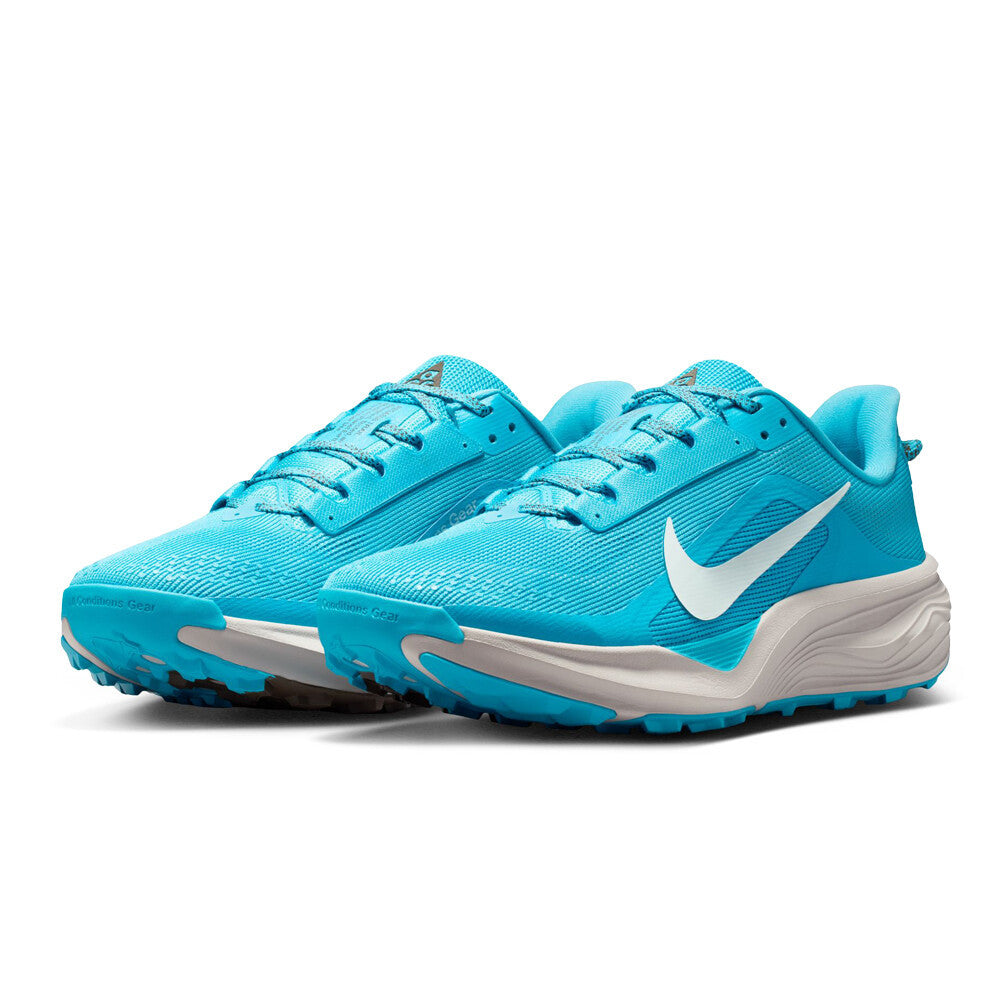 Nike ACG Pegasus Men's Trail Running Shoes - Baltic Blue/Light Orewood Brown/Ironstone