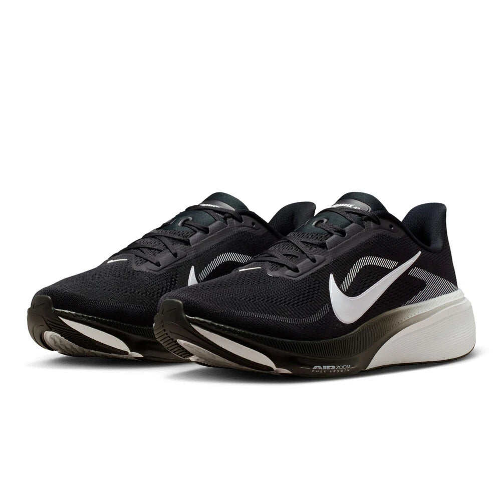 Nike Air Zoom Pegasus 42 Men's Running Shoes - Black/Photon Dust/White