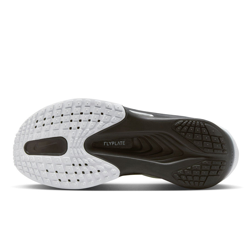 Nike Zoom Fly 6 Women's Running Shoes - White/Black/Smoke Grey