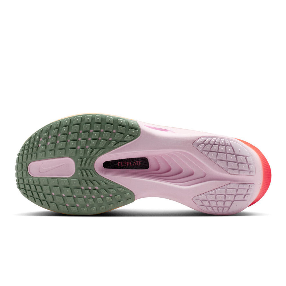Nike Zoom Fly 6 Women's Running Shoes - Sail/Light Magenta/Pearl Pink