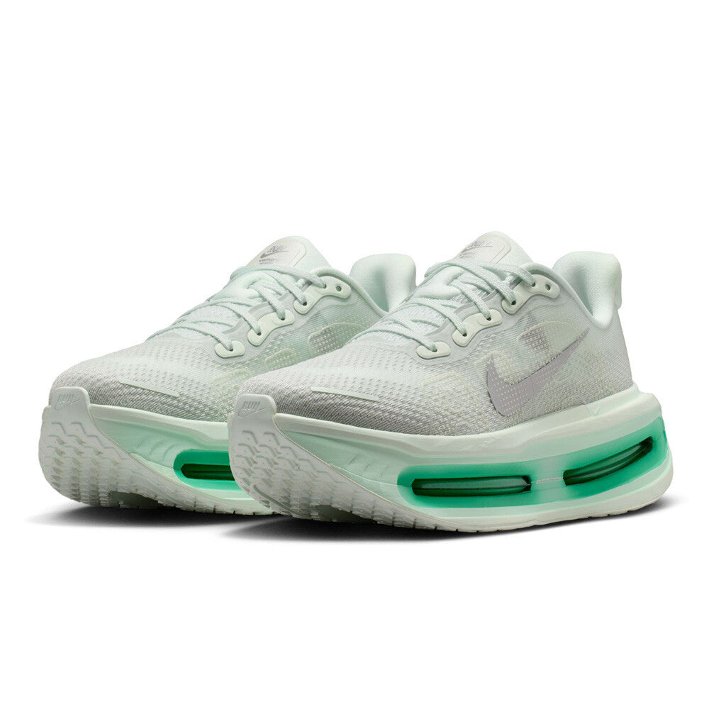 Nike Vomero Premium Women's Running Shoes - Barely Green/Metallic Silver