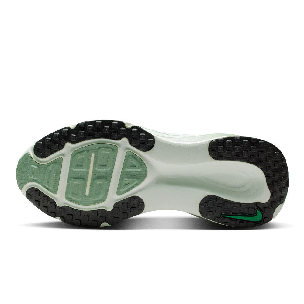 Nike Vomero 18 Women's Running Shoes - Barely Green/Metallic Silver/Steam