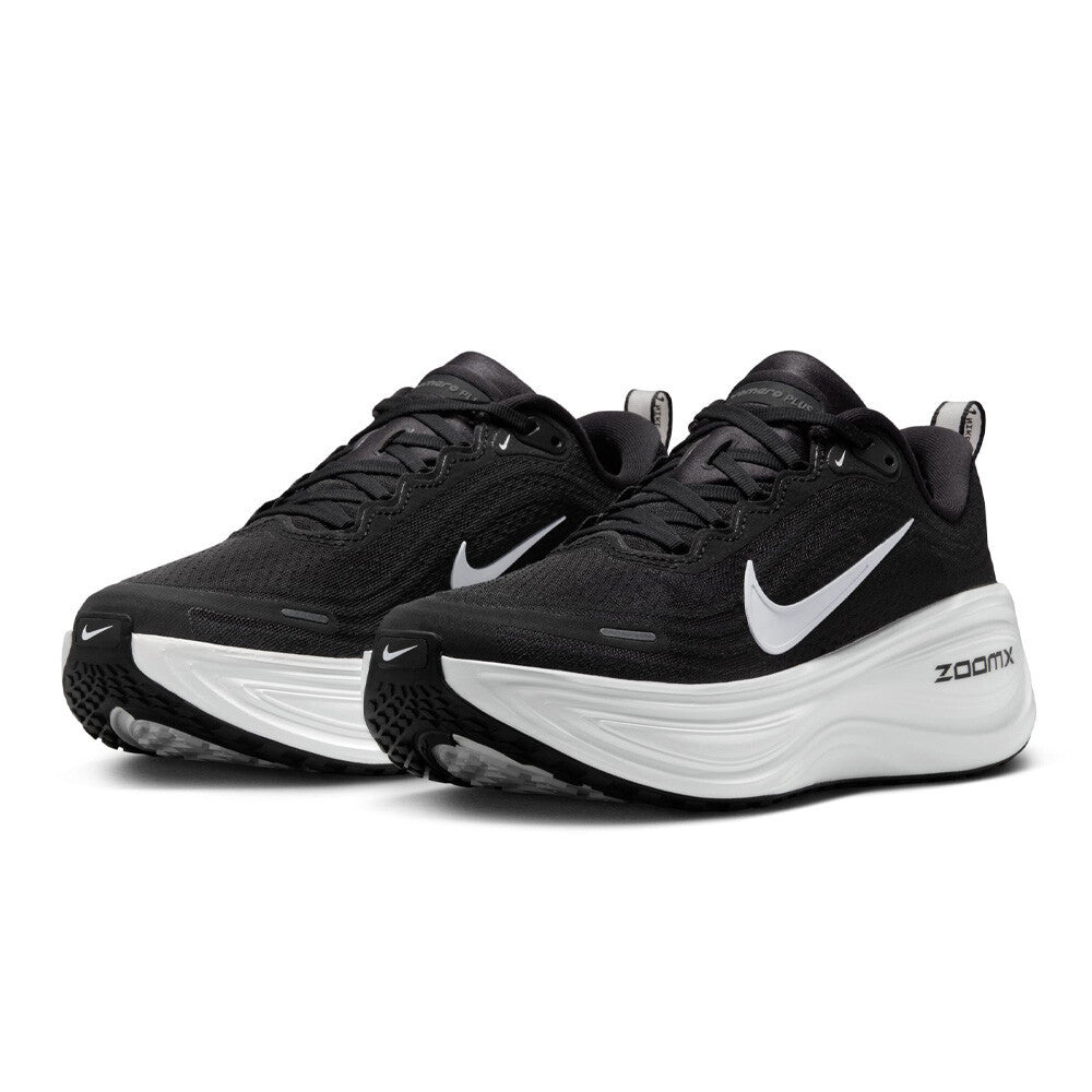 Nike Vomero Plus Women's Running Shoes - Black/White/Cool Grey