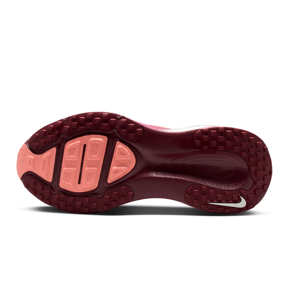 Nike Vomero 18 Women's Running Shoes - Light Redwood/Barely Green