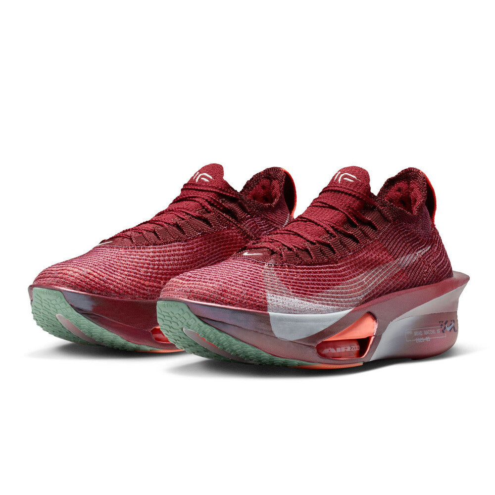 Nike Air Zoom Alphafly Next% 3 SE Women's Running Shoes - Red/Very Light Green/Bright Deep Red