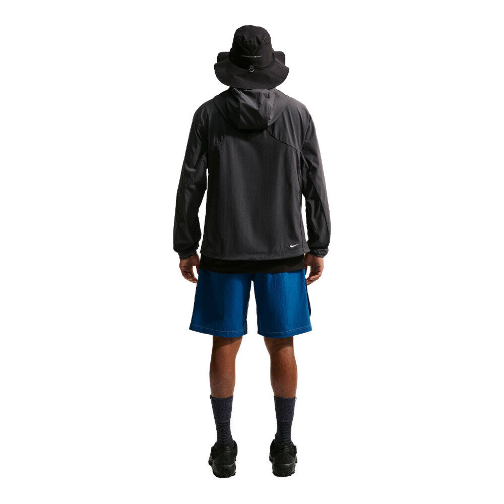 Nike ACG Five Towers UV Men's Trail Running Jacket - Anthracite/Anthracite/Summit White