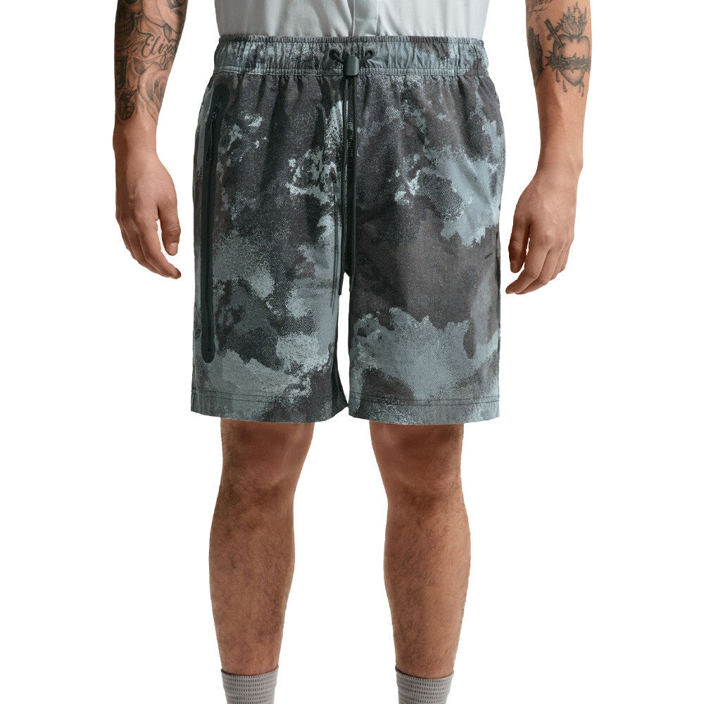 Nike Dri-FIT Tech Woven Men's Walking Shorts - Black