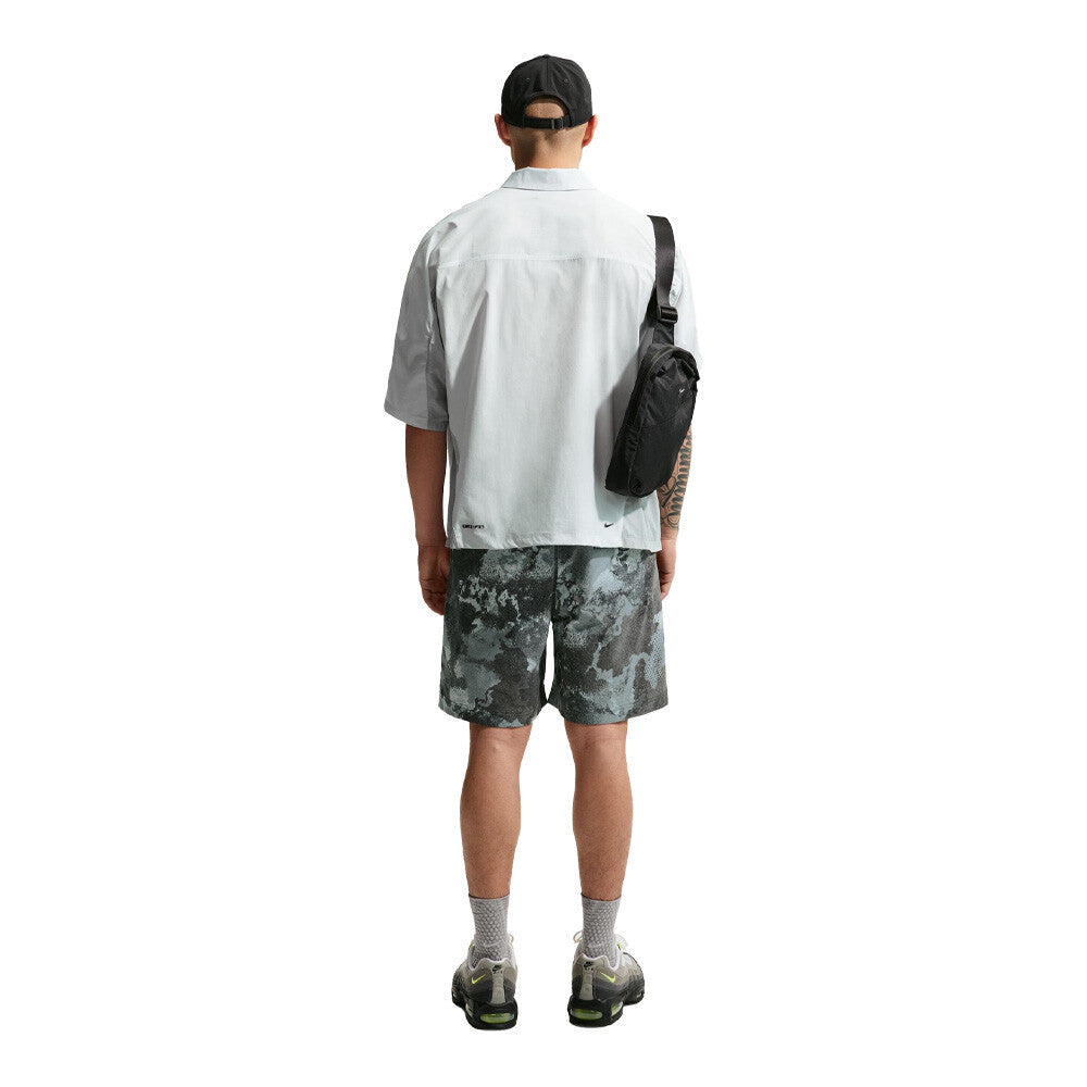 Nike Dri-FIT Tech Woven Men's Walking Shorts - Black