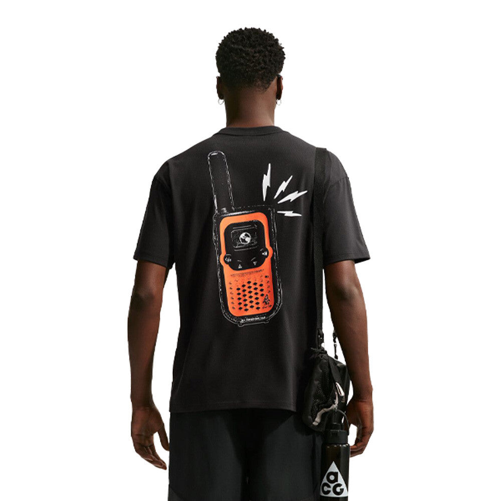 Nike ACG Dri-FIT Men's T-Shirt - Black (4)