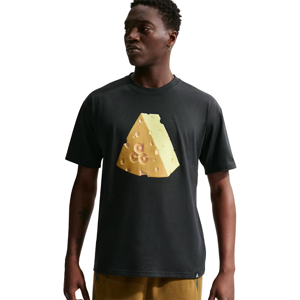 Nike ACG Dri-FIT Men's T-Shirt - Black (3)