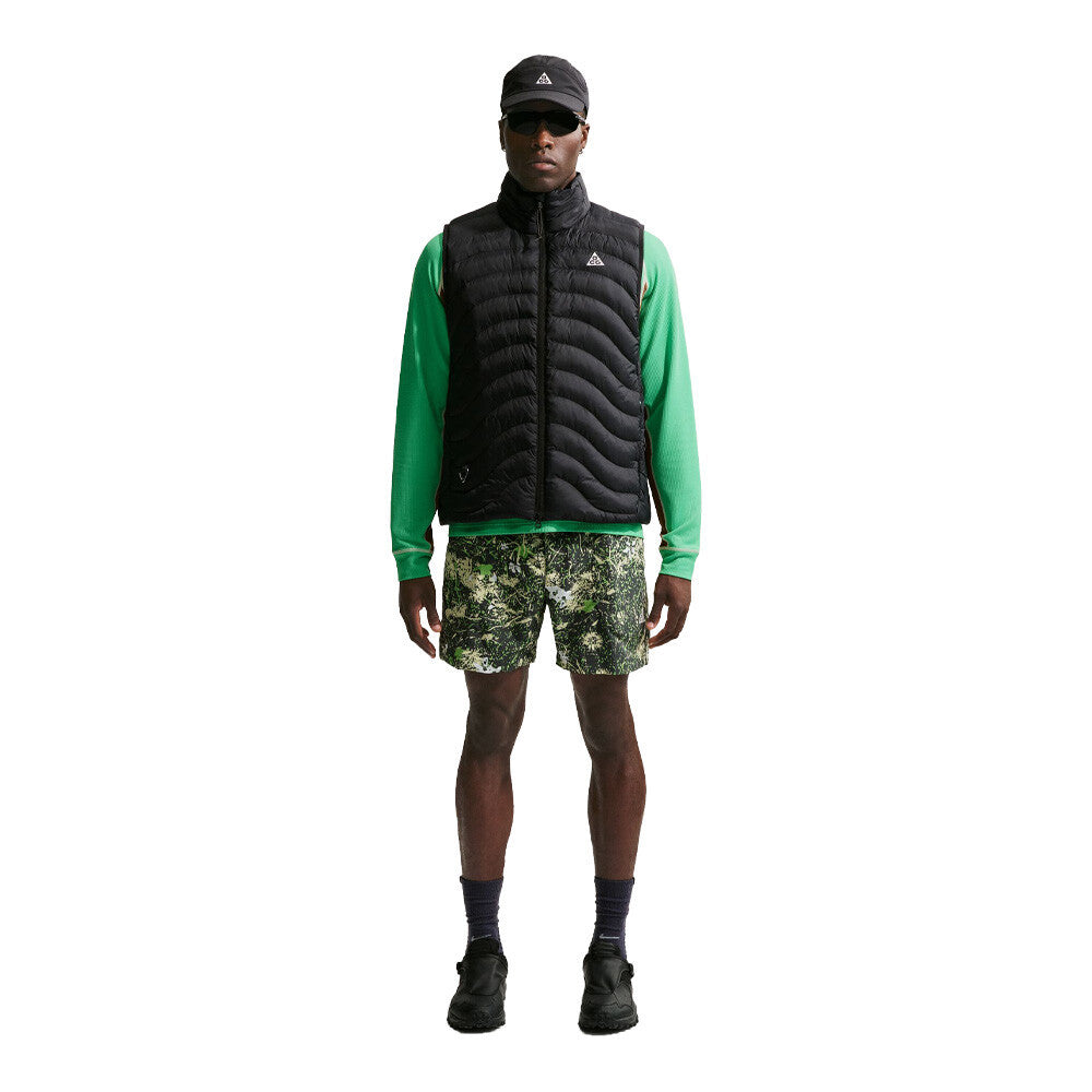 Nike ACG Dolomiti Men's Hiking Shorts - Black Spruce/Mineral Slate/Summit White