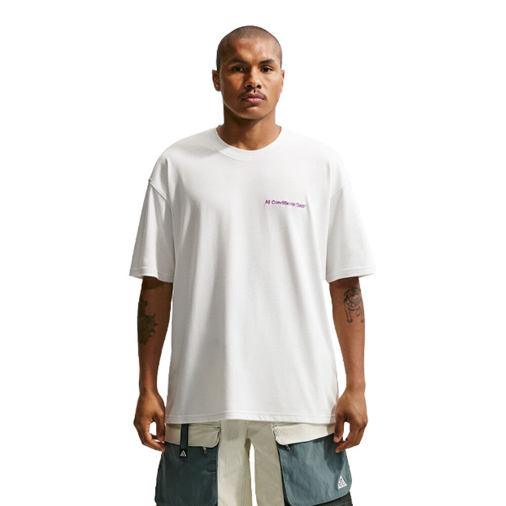 Nike ACG Dri-FIT Men's T-Shirt - Summit White (2)
