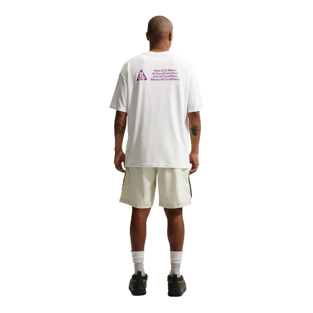 Nike ACG Dri-FIT Men's T-Shirt - Summit White (2)