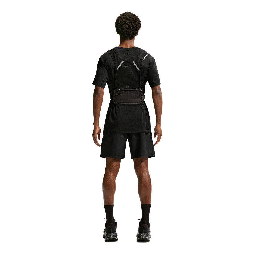 Nike Miler Dri-FIT 7 Inch 2-in-1 Men's Running Shorts - Black
