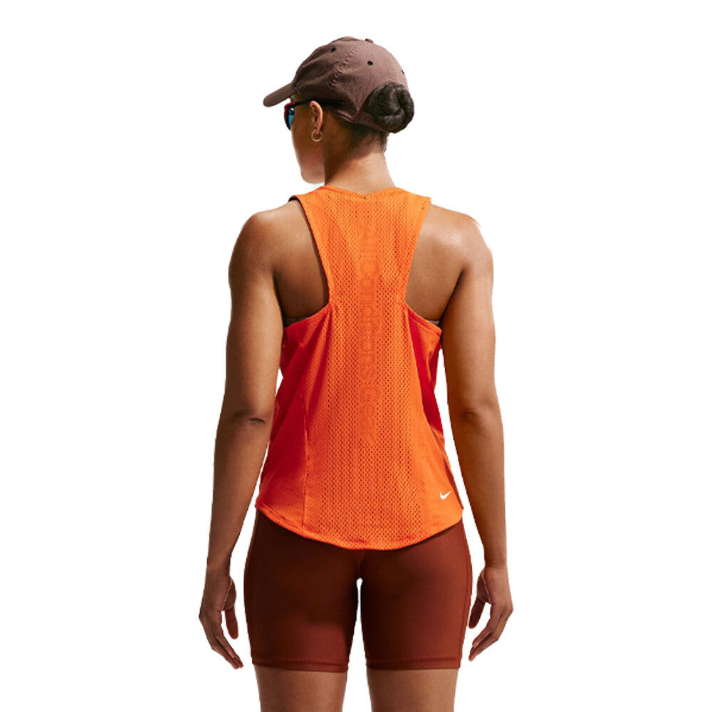 Nike ACG Trailwind Dri-FIT ADV Women's Tank Top - Safety Orange/Summit White