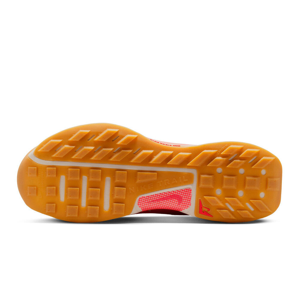 Nike Juniper Trail 3 Men's Trail Running Shoes - Light Orewood Brown/Light Crimson/Tough Red