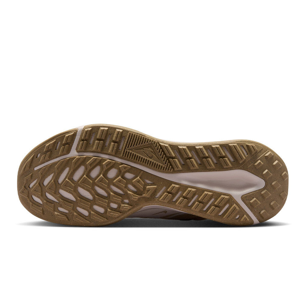 Nike Juniper Trail 2 GORE-TEX Men's Trail Running Shoes - Linen/Light Crimson/Light Orewood Brown