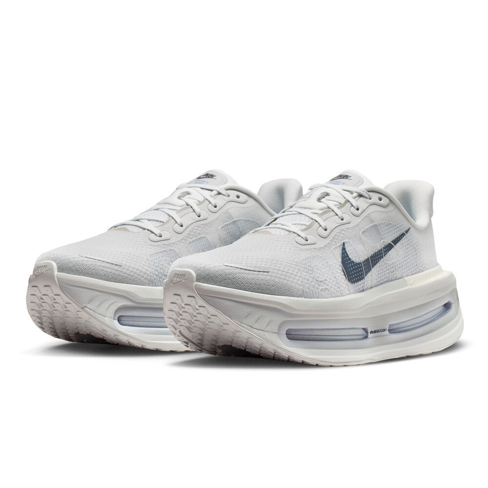 Nike Vomero Premium Men's Running Shoes - Off White/Dark Obsidian/Grey Fog