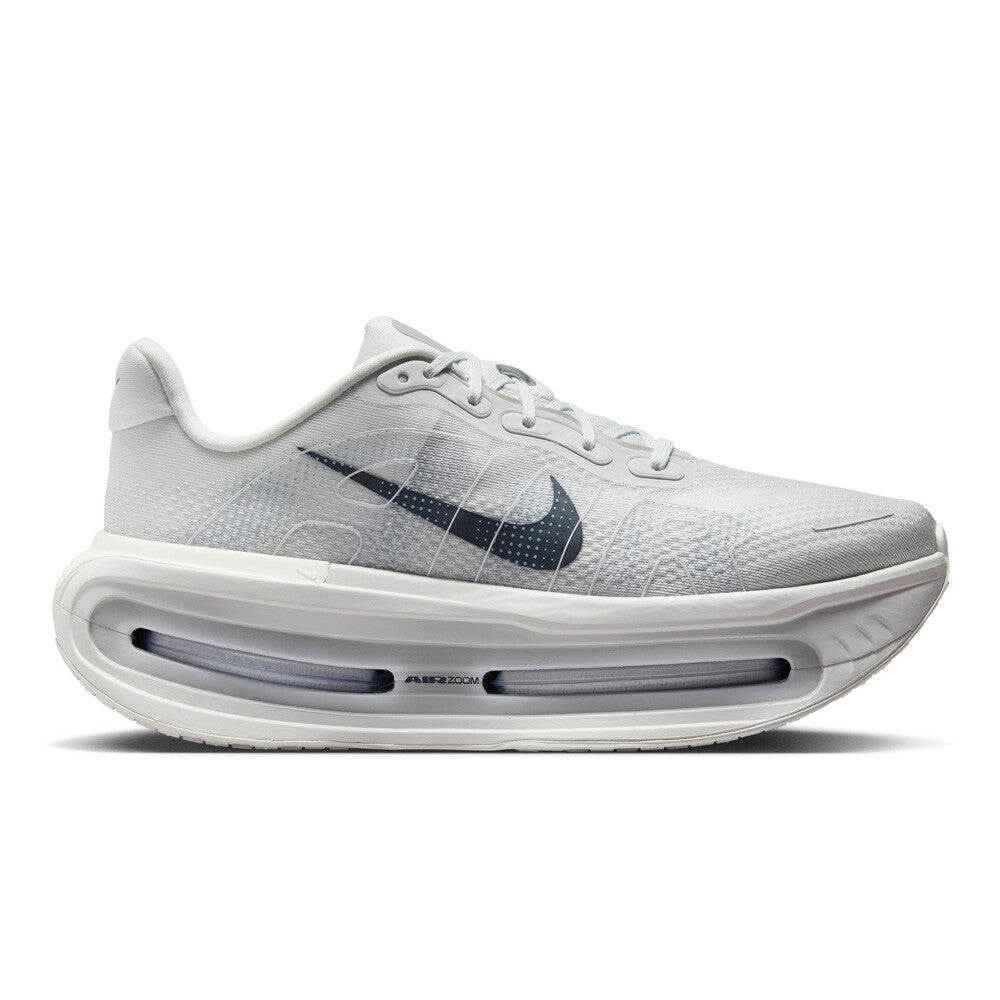 Nike Vomero Premium Men's Running Shoes - Off White/Dark Obsidian/Grey Fog