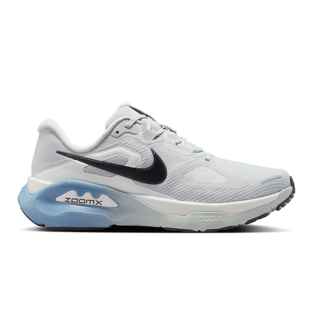 Nike Structure Plus Men's Running Shoes - Grey Fog/Medium Ash/Summit White