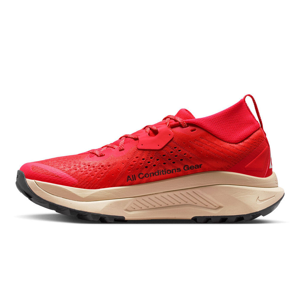 Nike ACG Zegama Men's Trail Running Shoes - Light Crimson/Black/Light Orewood