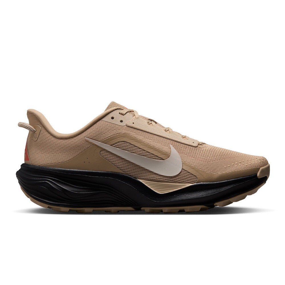 Nike ACG Pegasus Men's Trail Running Shoes - Linen/Light Orewood Brown/Black