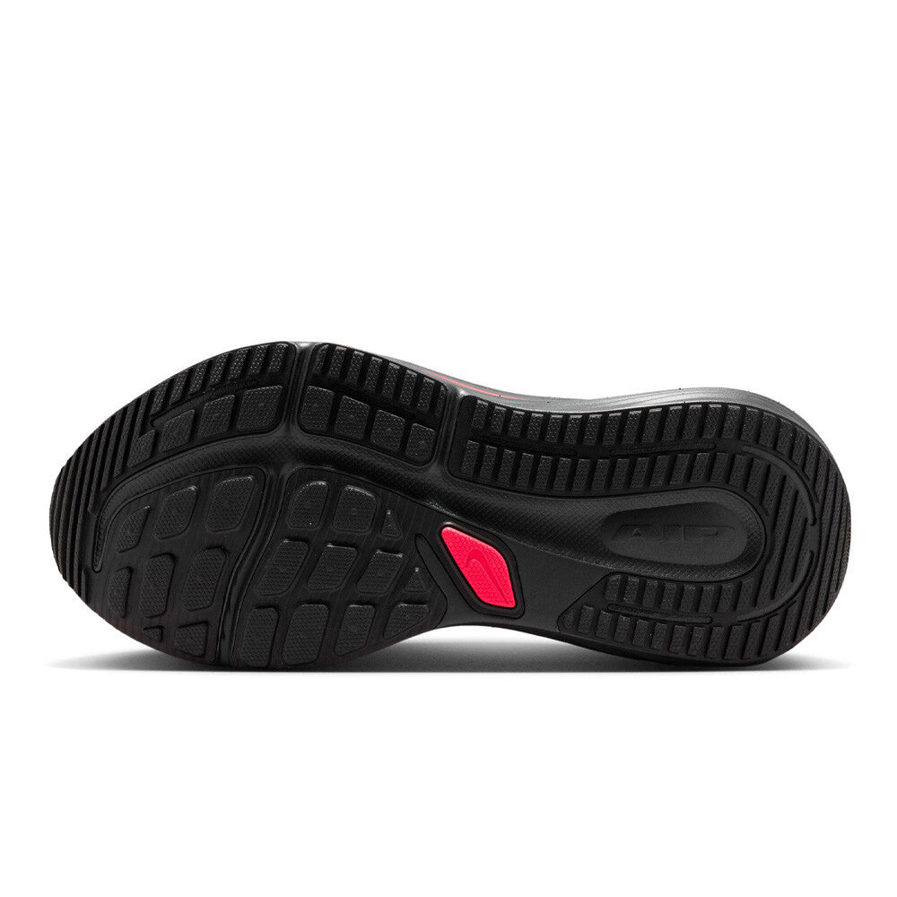 Nike Air Winflo 12 Men's Running Shoes - Black/Red Orbit