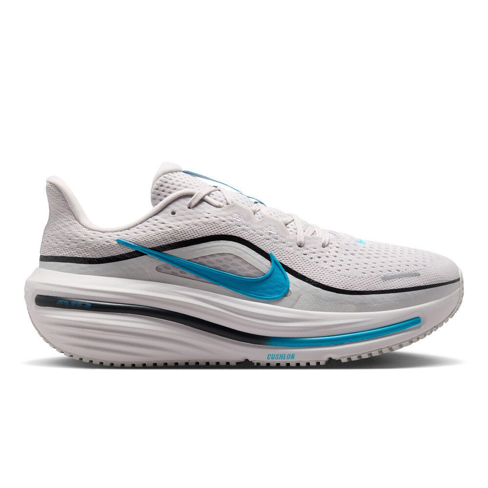 Nike Air Winflo 12 Men's Running Shoes - Vast Grey/Light Current Blue/Off White