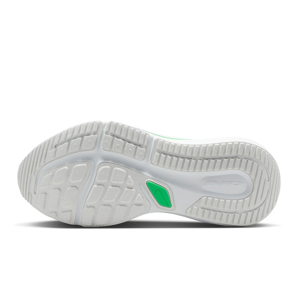 Nike Air Winflo 12 Men's Running Shoes - Midnight Navy/Green Spark/Summit White