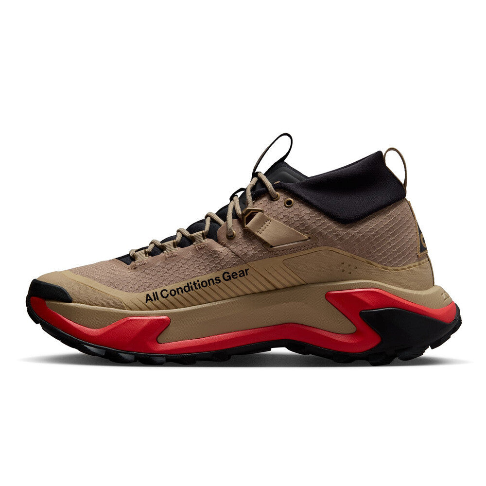 Nike ACG Zegama Hike Men's Hiking Shoes - British Khaki/British Khaki/Linen