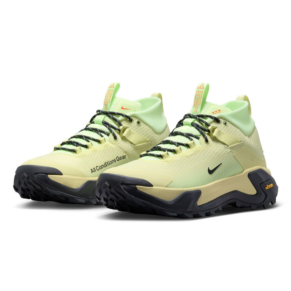 Nike ACG Zegama Hike Men's Hiking Shoes - Life Lime/Dark Smoke Grey/Barely Volt