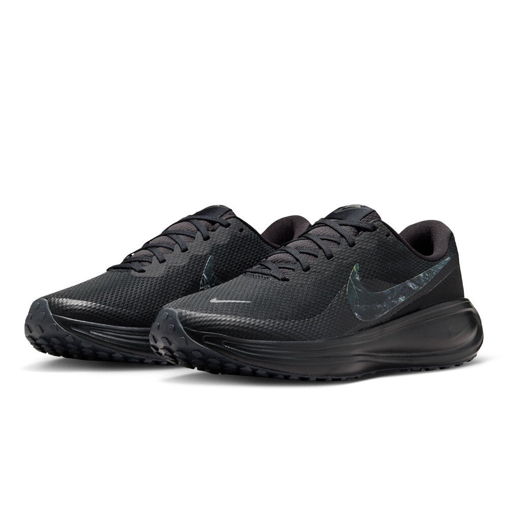 Nike Revolution 8 Men's Running Shoes - Black/Dark Smoke Grey/Iron Grey