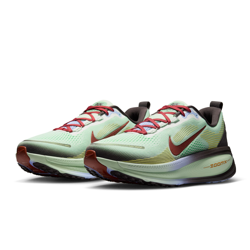 Nike Vomero 18 SE Men's Running Shoes - Frosted Spruce/Rugged Orange/Tar