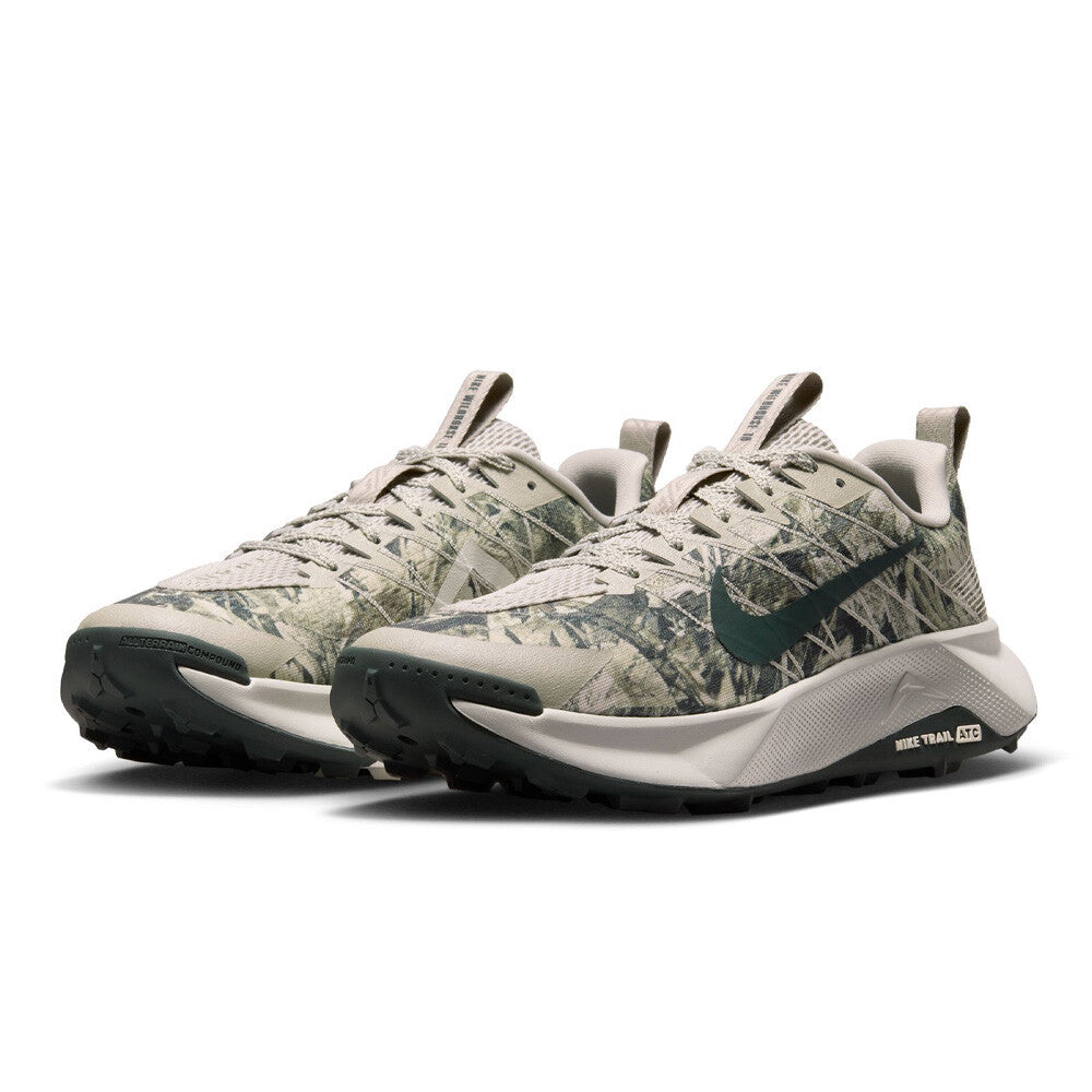 Nike Wildhorse 10 Men's Trail Running Shoes - Spruce Fog/Black Spruce/Sea Glass