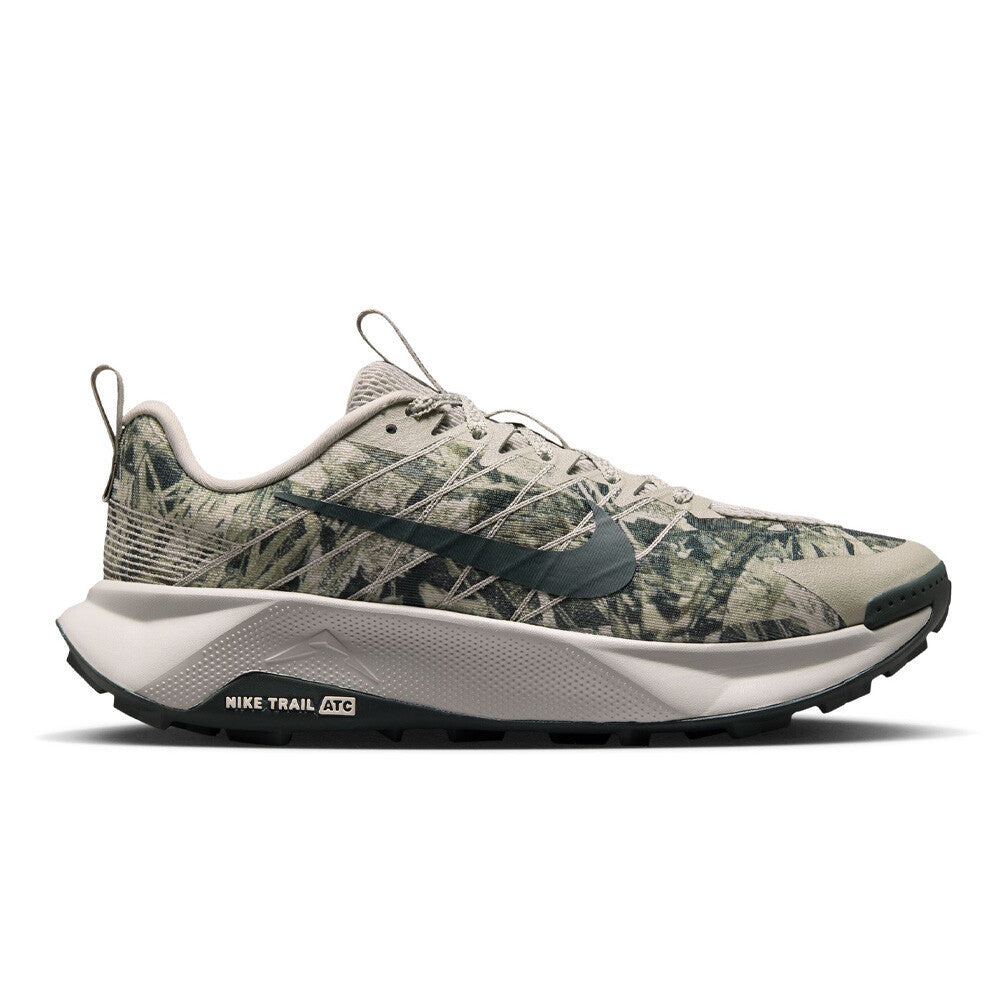 Nike Wildhorse 10 Men's Trail Running Shoes - Spruce Fog/Black Spruce/Sea Glass