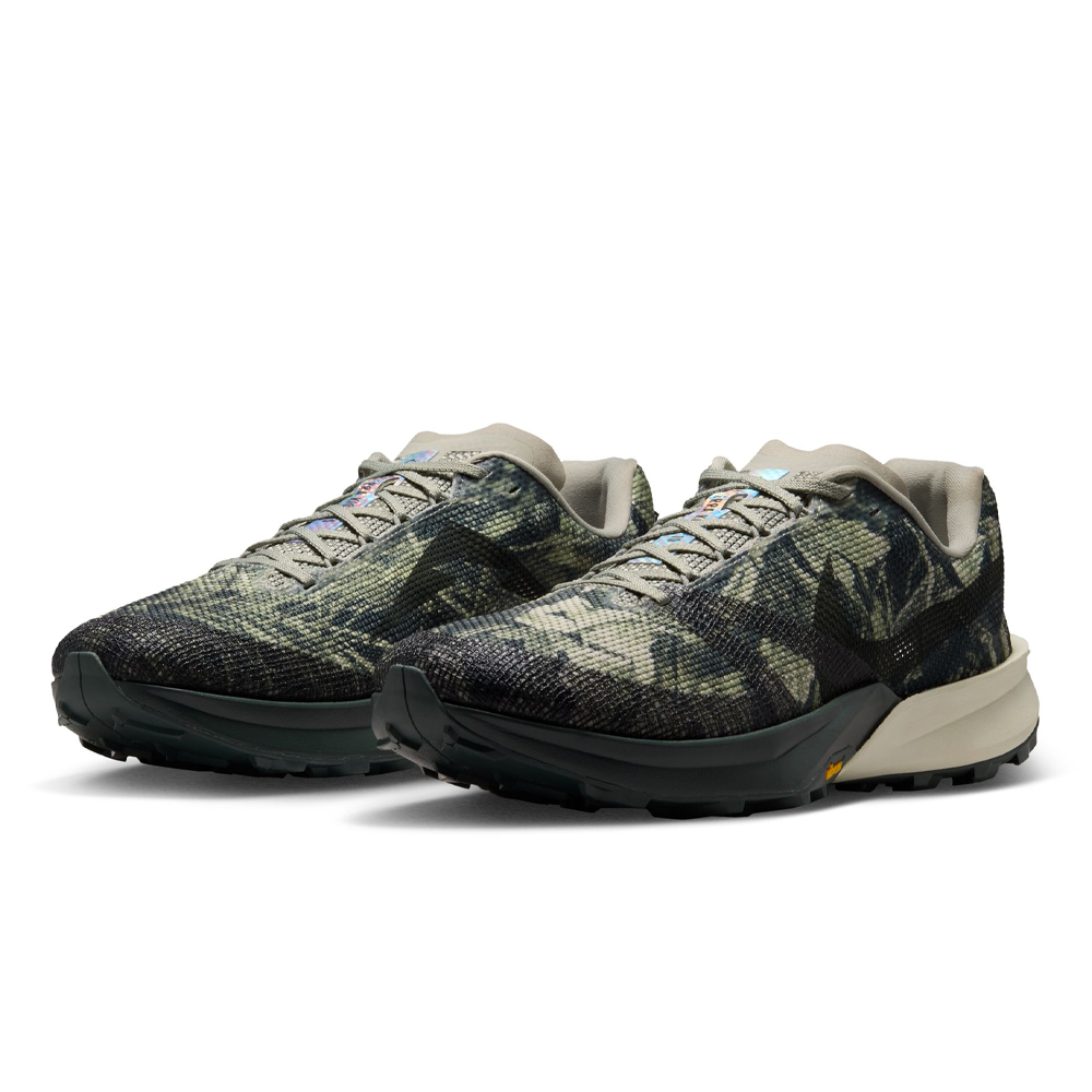 Nike Terra Kiger 10 Men's Trail Running Shoes - Spruce Fog/Black Spruce/Sea Glass