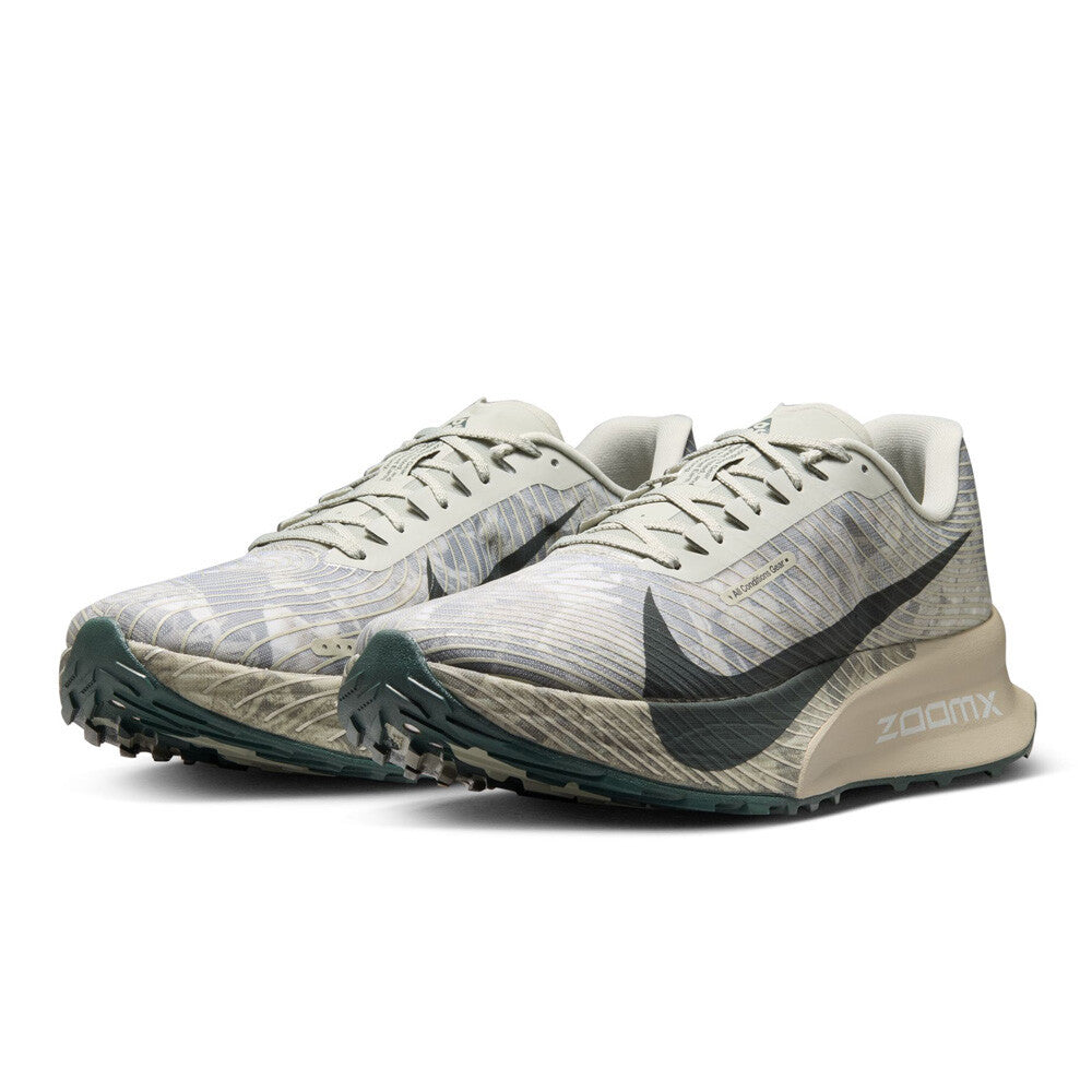 Nike ACG ZoomX Ultrafly Men's Trail Running Shoes - Spruce Fog/Black Spruce/Sea Glass