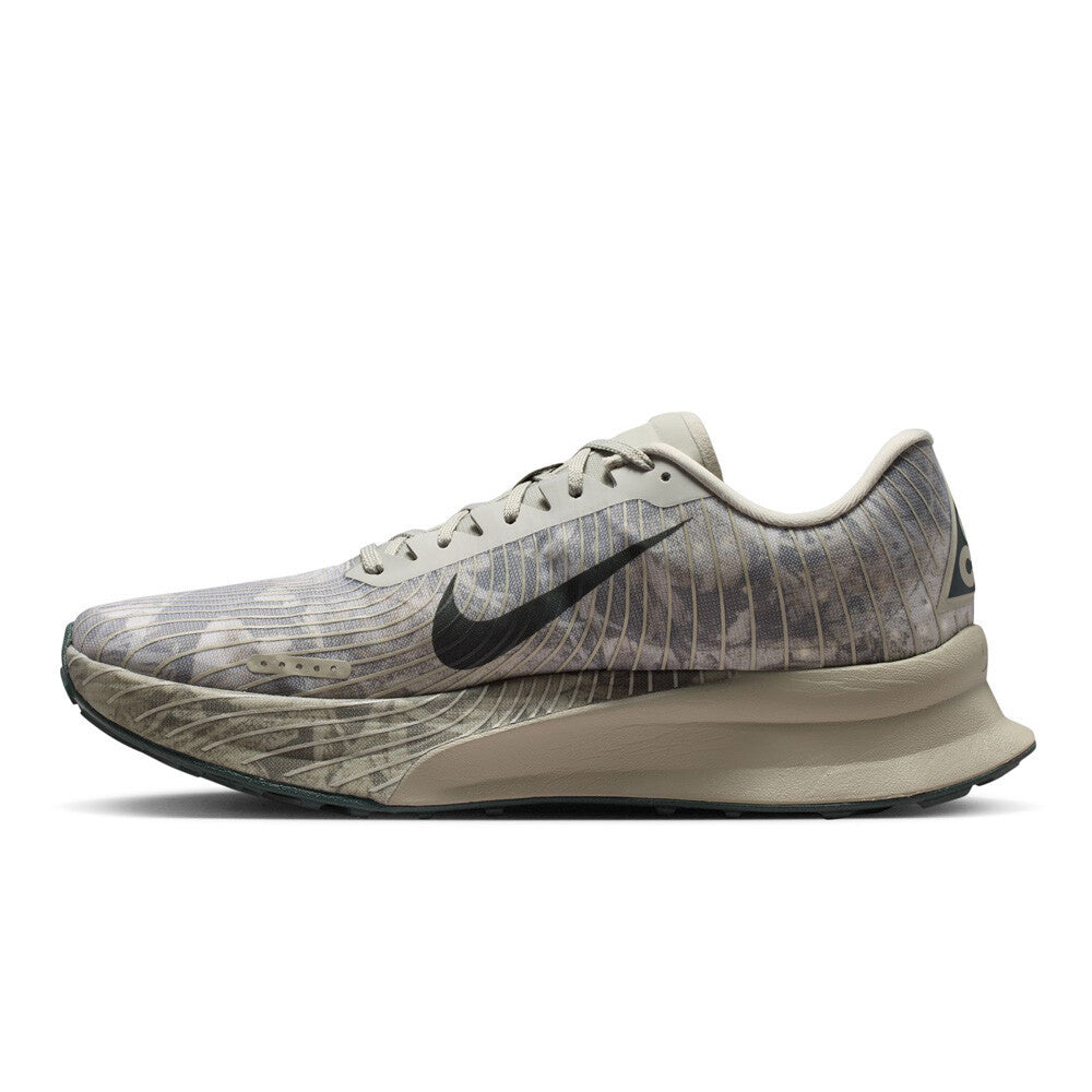 Nike ACG ZoomX Ultrafly Men's Trail Running Shoes - Spruce Fog/Black Spruce/Sea Glass