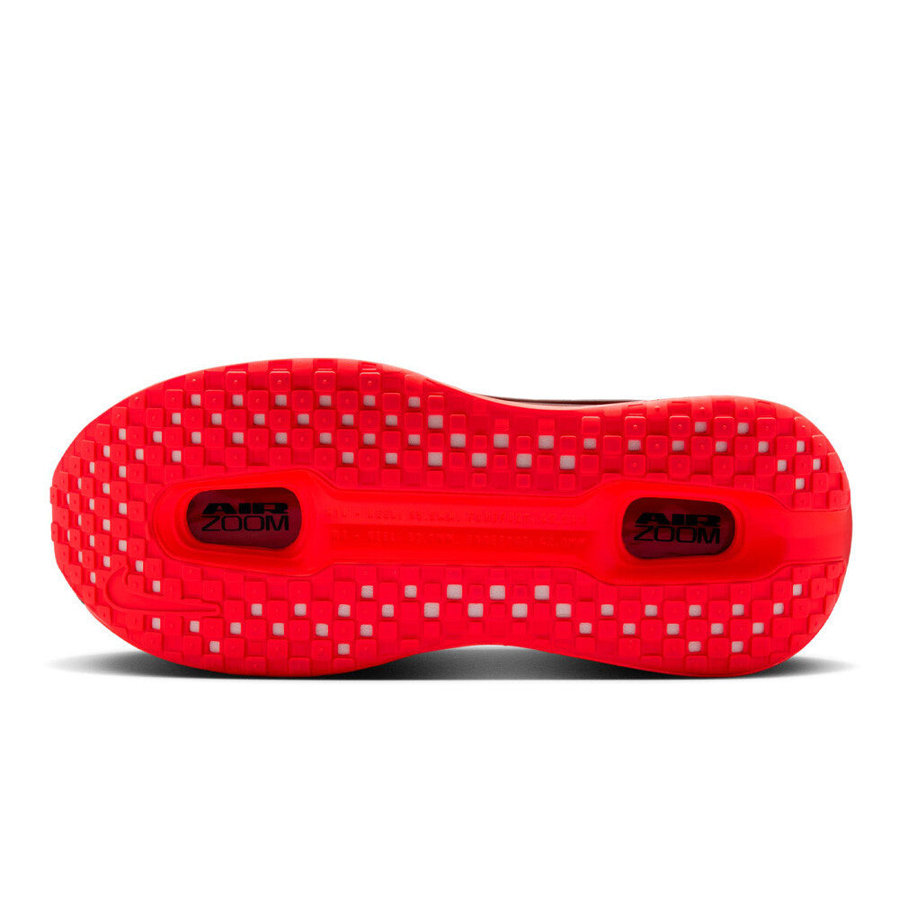 Nike Vomero Premium Men's Running Shoes - Black/Bright Crimson