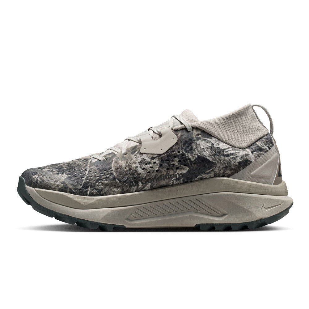 Nike ACG Zegama Men's Trail Running Shoes - Spruce Fog/Black Spruce/Sea Glass