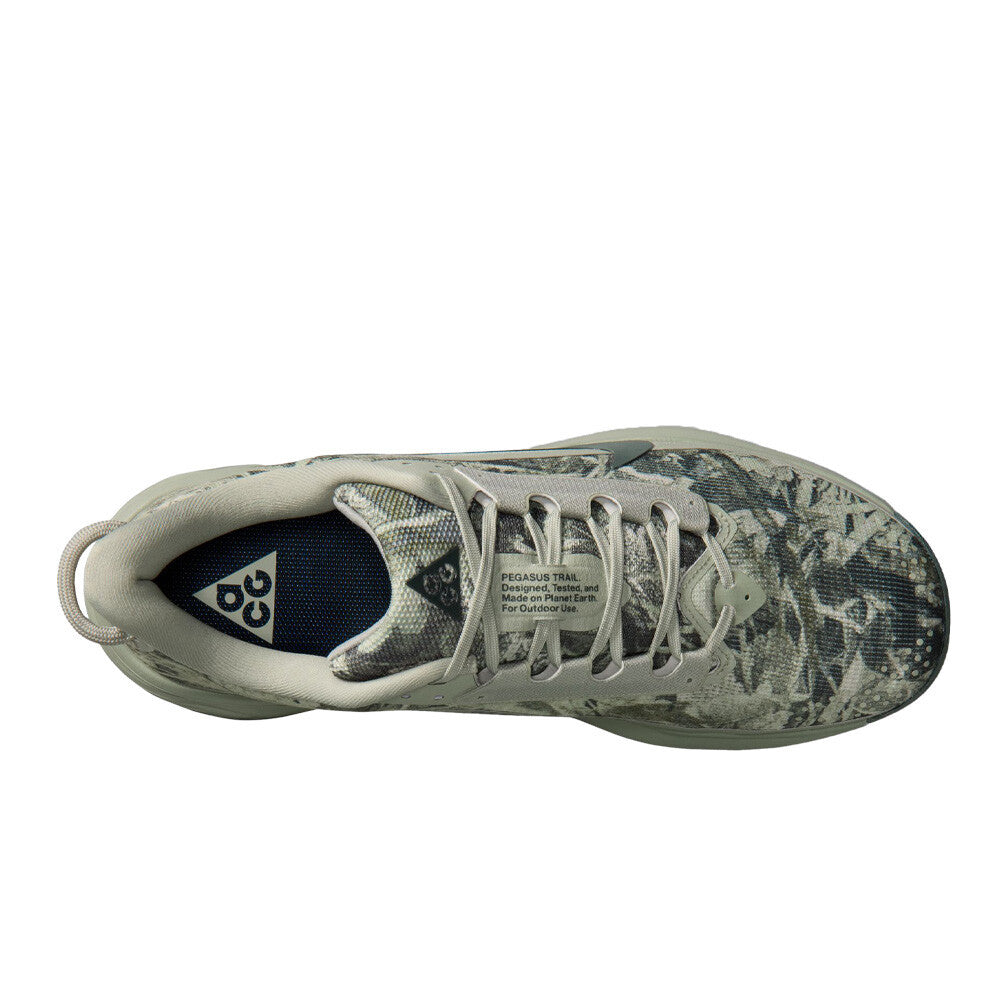 Nike ACG Pegasus Men's Trail Running Shoes - Spruce Fog/Black Spruce/Sea Glass