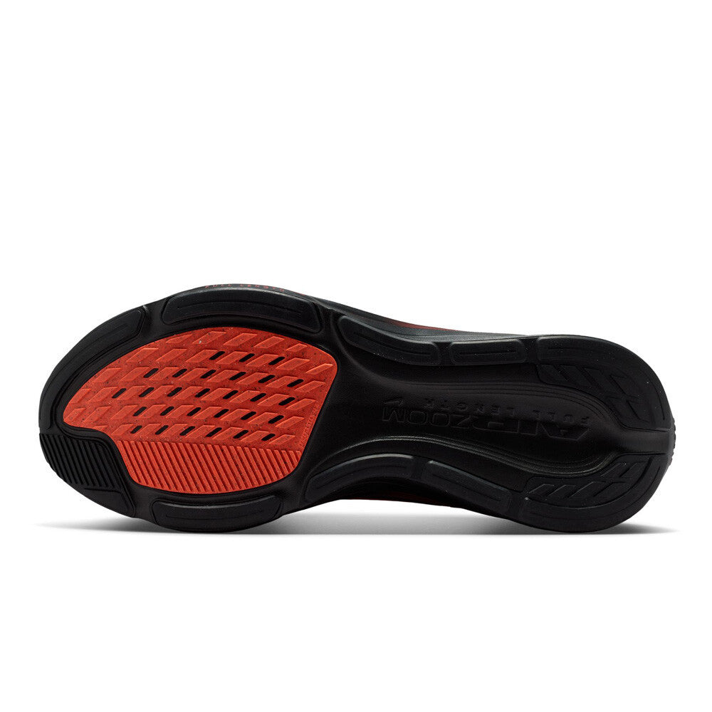 Nike Air Zoom Pegasus 42 Men's Running Shoes - Black/Bright Crimson/University Red