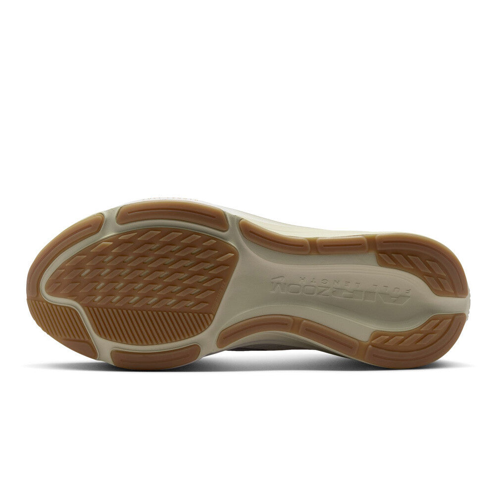 Nike Air Zoom Pegasus 42 Men's Running Shoes - Cocomut Milk/Metallic Silver/Light Khaki