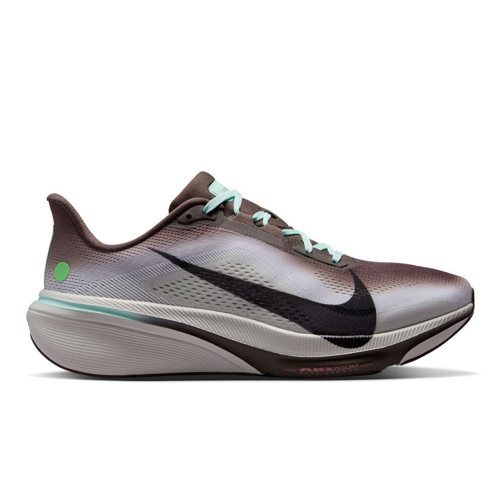 Nike Air Zoom Pegasus 42 Men's Running Shoes - Ironstone/Black/Sea Glass