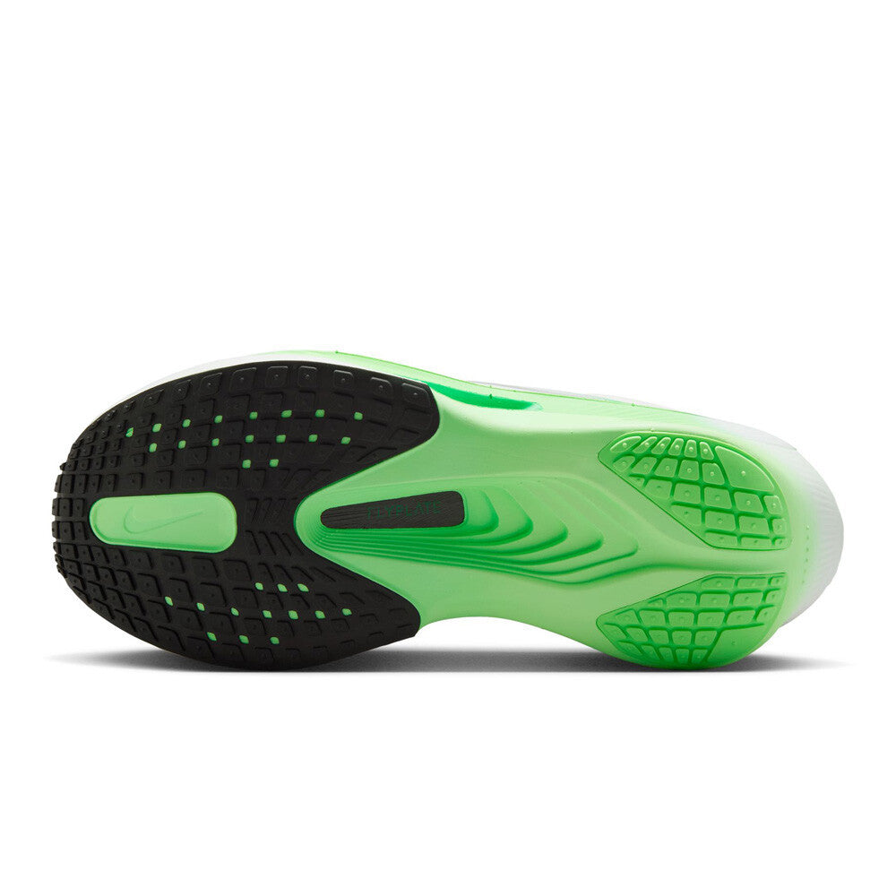 Nike Zoom Fly 6 Women's Running Shoes - White/Illusion Green/Green Spark