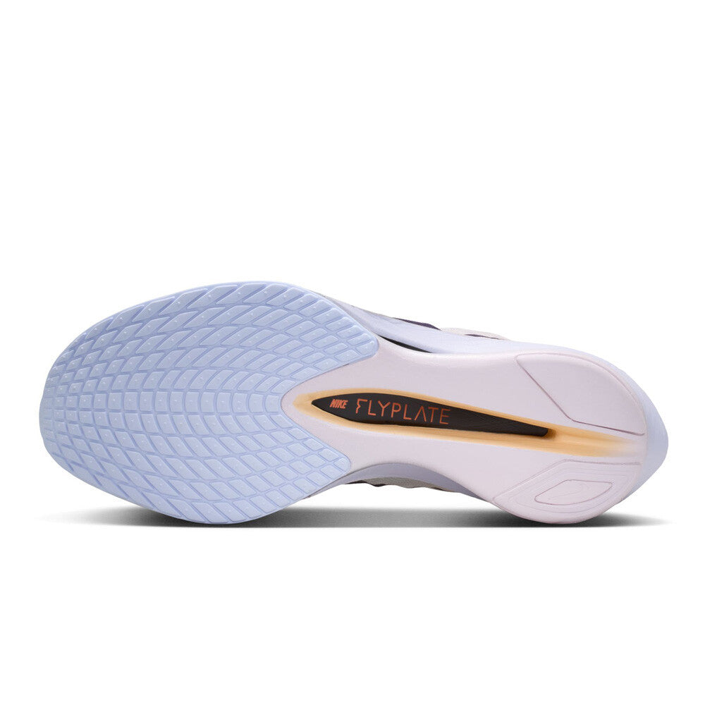 Nike ZoomX Vaporfly Next% 4 Women's Running Shoes - Barely Green/Chalk/Hyper Crimson